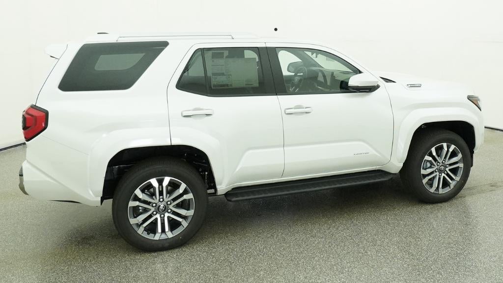 2026 Toyota 4Runner i-FORCE MAX Limited i-FORCE MAX