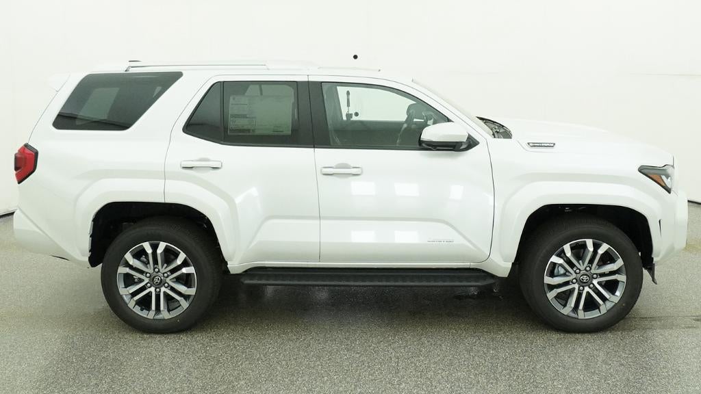 2026 Toyota 4Runner i-FORCE MAX Limited i-FORCE MAX