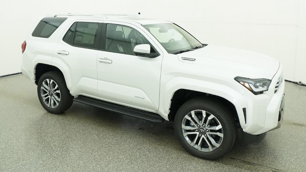 2026 Toyota 4Runner i-FORCE MAX Limited i-FORCE MAX