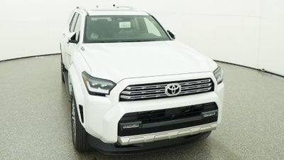 2026 Toyota 4Runner i-FORCE MAX Limited i-FORCE MAX