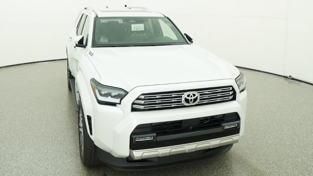2026 Toyota 4Runner i-FORCE MAX Limited i-FORCE MAX