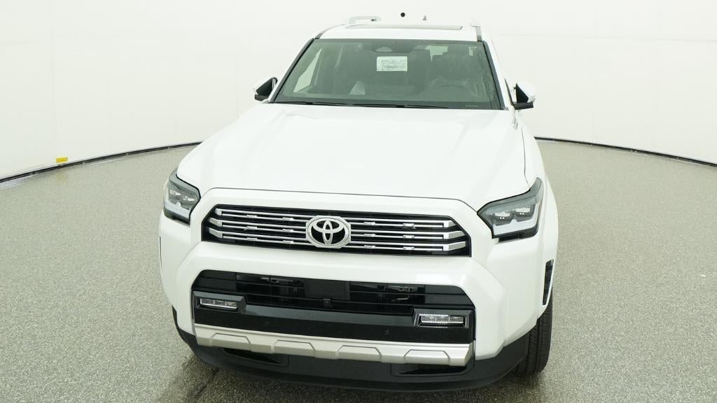 2026 Toyota 4Runner i-FORCE MAX Limited i-FORCE MAX