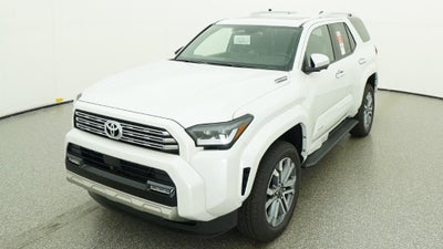 2026 Toyota 4Runner i-FORCE MAX Limited i-FORCE MAX