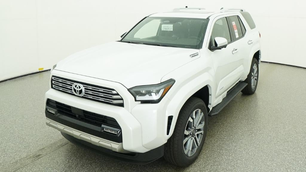 2026 Toyota 4Runner i-FORCE MAX Limited i-FORCE MAX