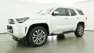 2026 Toyota 4Runner i-FORCE MAX Limited i-FORCE MAX
