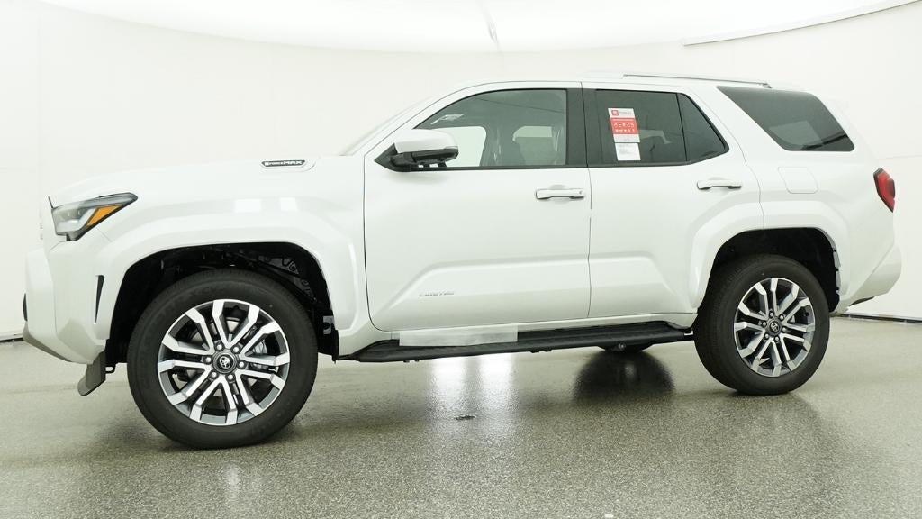 2026 Toyota 4Runner i-FORCE MAX Limited i-FORCE MAX