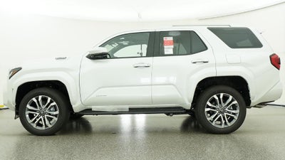 2026 Toyota 4Runner i-FORCE MAX Limited i-FORCE MAX