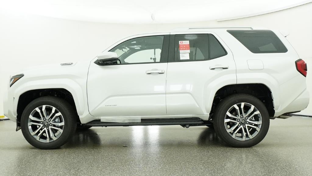 2026 Toyota 4Runner i-FORCE MAX Limited i-FORCE MAX