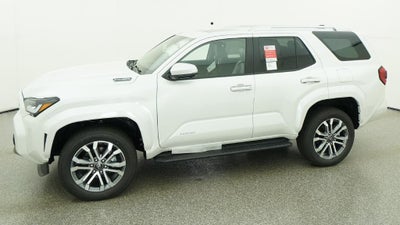 2026 Toyota 4Runner i-FORCE MAX Limited i-FORCE MAX