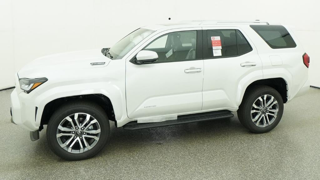 2026 Toyota 4Runner i-FORCE MAX Limited i-FORCE MAX