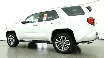 2026 Toyota 4Runner i-FORCE MAX Limited i-FORCE MAX