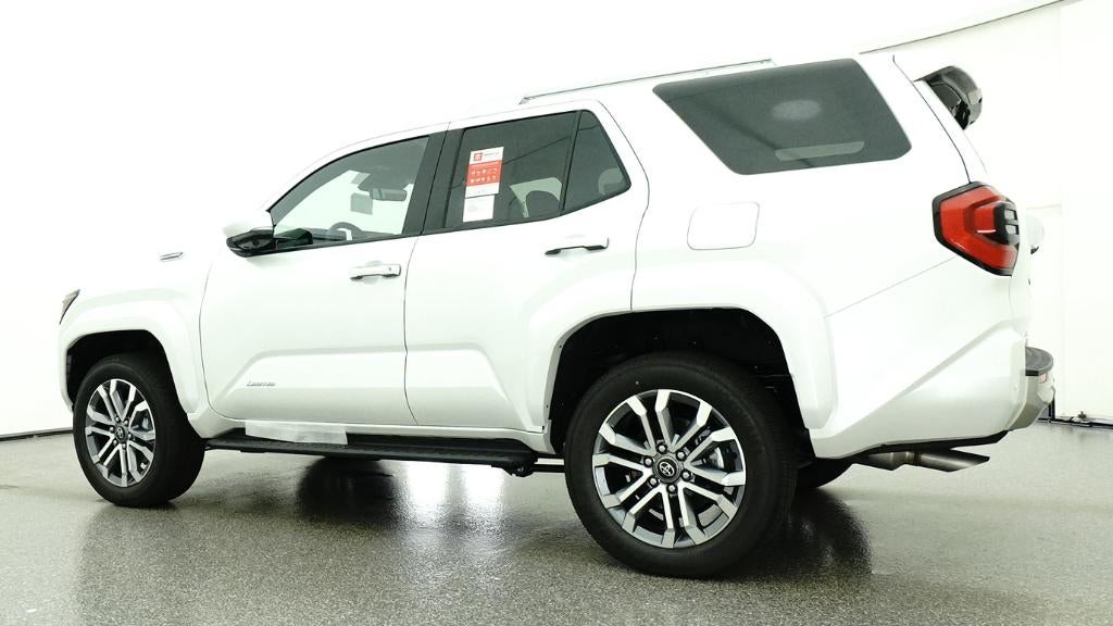 2026 Toyota 4Runner i-FORCE MAX Limited i-FORCE MAX