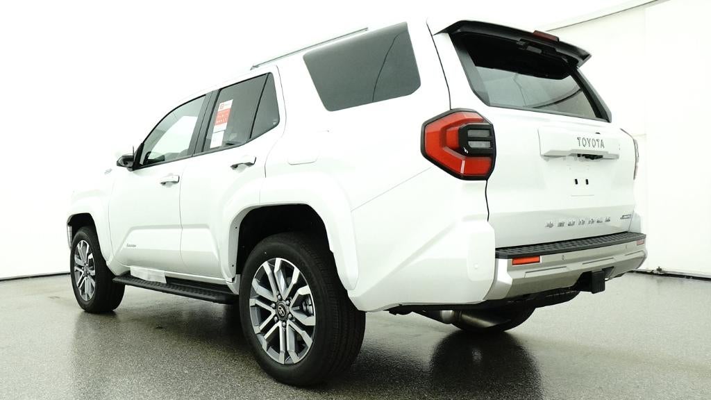2026 Toyota 4Runner i-FORCE MAX Limited i-FORCE MAX
