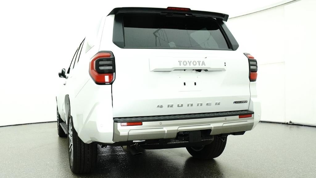 2026 Toyota 4Runner i-FORCE MAX Limited i-FORCE MAX