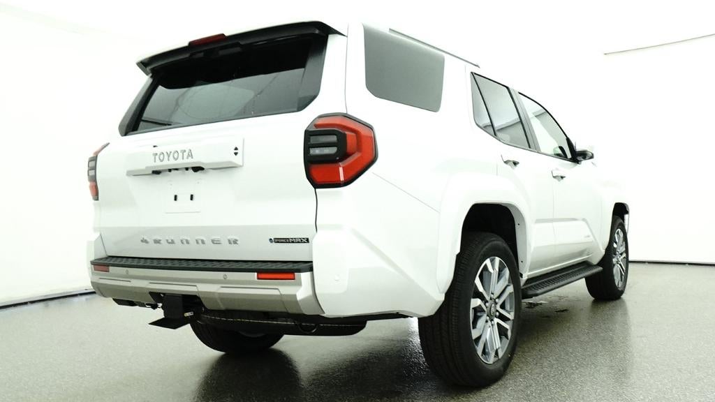 2026 Toyota 4Runner i-FORCE MAX Limited i-FORCE MAX