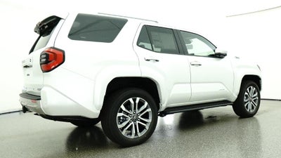 2026 Toyota 4Runner i-FORCE MAX Limited i-FORCE MAX