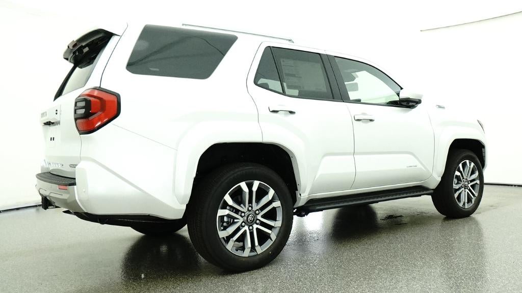 2026 Toyota 4Runner i-FORCE MAX Limited i-FORCE MAX