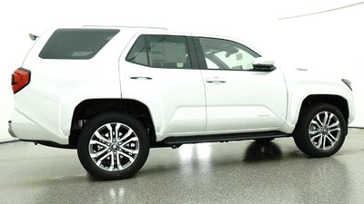 2026 Toyota 4Runner i-FORCE MAX Limited i-FORCE MAX