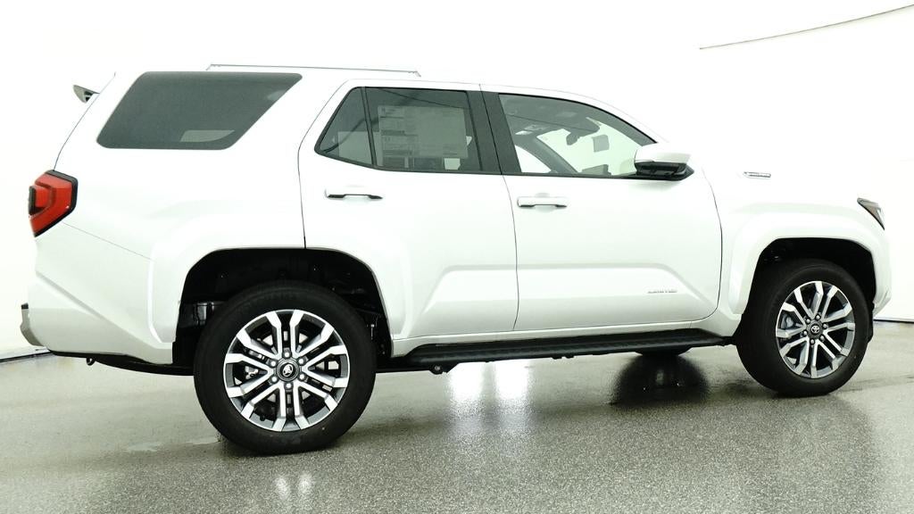 2026 Toyota 4Runner i-FORCE MAX Limited i-FORCE MAX