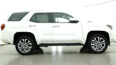 2026 Toyota 4Runner i-FORCE MAX Limited i-FORCE MAX