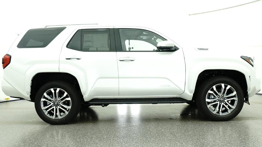 2026 Toyota 4Runner i-FORCE MAX Limited i-FORCE MAX