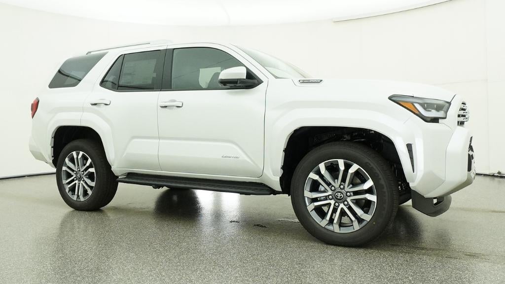2026 Toyota 4Runner i-FORCE MAX Limited i-FORCE MAX