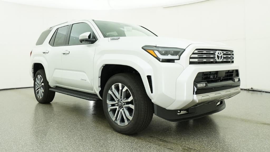 2026 Toyota 4Runner i-FORCE MAX Limited i-FORCE MAX