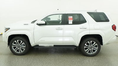 2026 Toyota 4Runner i-FORCE MAX Limited i-FORCE MAX