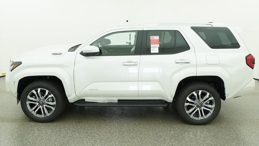 2026 Toyota 4Runner i-FORCE MAX Limited i-FORCE MAX