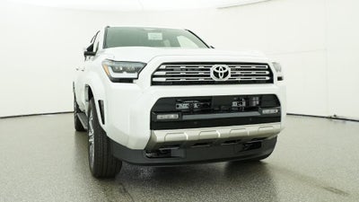 2026 Toyota 4Runner i-FORCE MAX Limited i-FORCE MAX