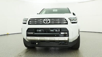 2026 Toyota 4Runner i-FORCE MAX Limited i-FORCE MAX