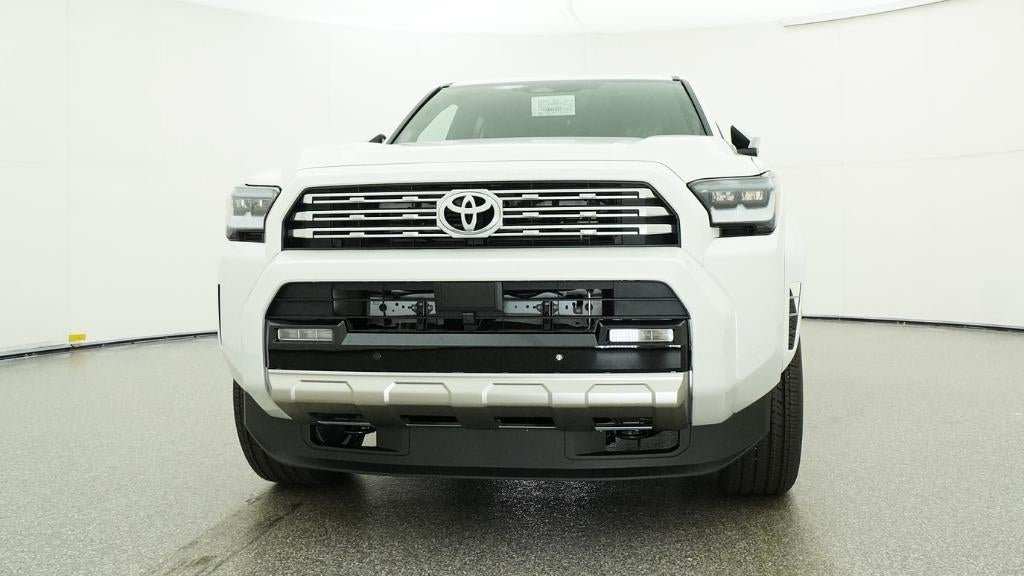 2026 Toyota 4Runner i-FORCE MAX Limited i-FORCE MAX