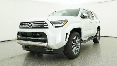 2026 Toyota 4Runner i-FORCE MAX Limited i-FORCE MAX