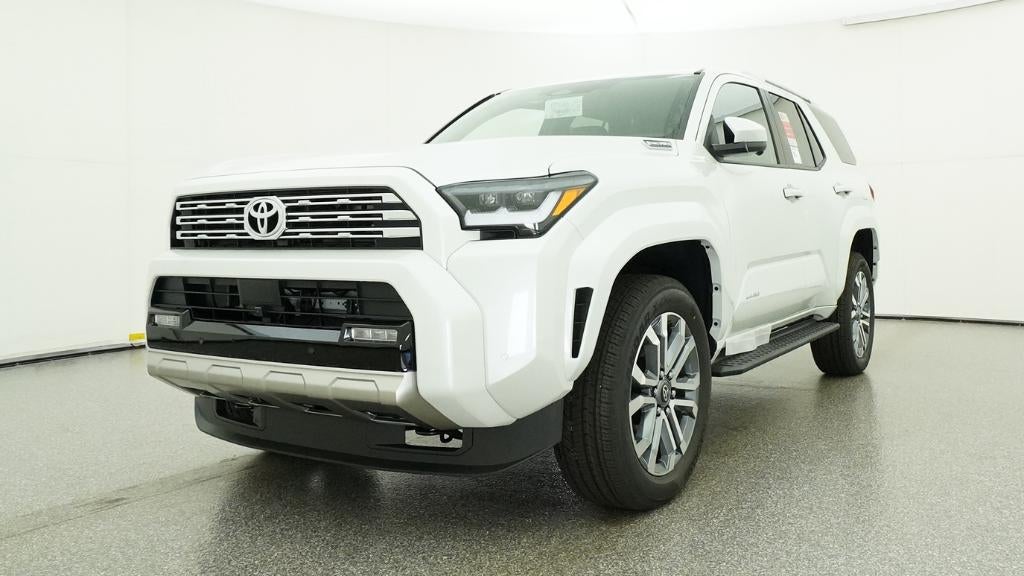 2026 Toyota 4Runner i-FORCE MAX Limited i-FORCE MAX