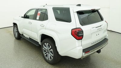 2026 Toyota 4Runner i-FORCE MAX Limited i-FORCE MAX
