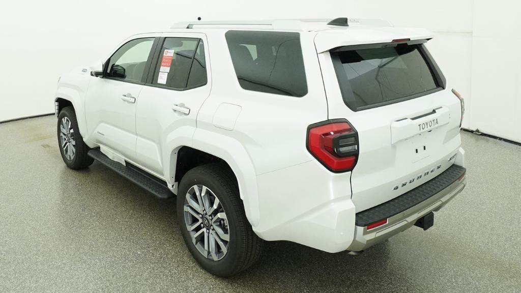 2026 Toyota 4Runner i-FORCE MAX Limited i-FORCE MAX