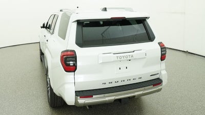 2026 Toyota 4Runner i-FORCE MAX Limited i-FORCE MAX