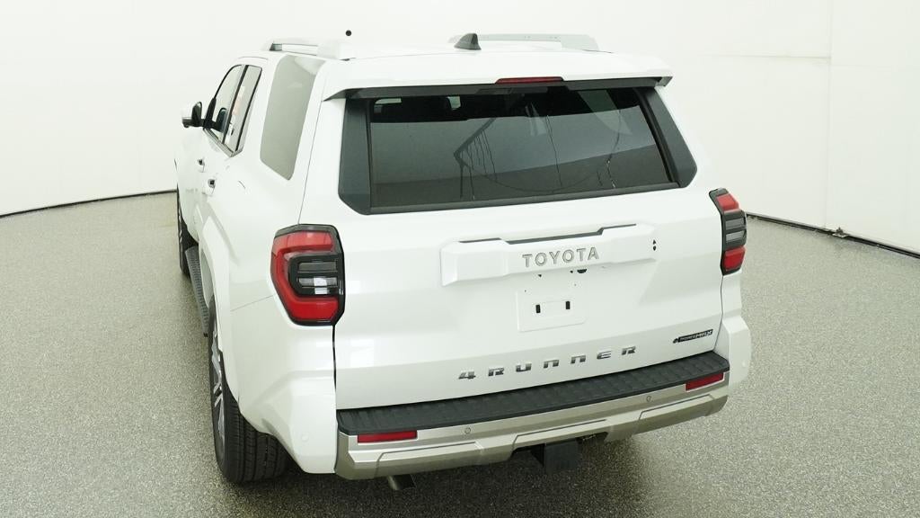 2026 Toyota 4Runner i-FORCE MAX Limited i-FORCE MAX