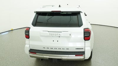 2026 Toyota 4Runner i-FORCE MAX Limited i-FORCE MAX