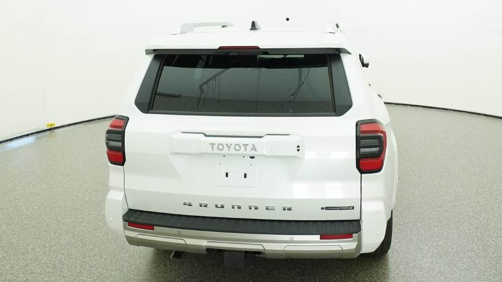2026 Toyota 4Runner i-FORCE MAX Limited i-FORCE MAX