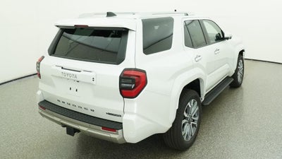 2026 Toyota 4Runner i-FORCE MAX Limited i-FORCE MAX
