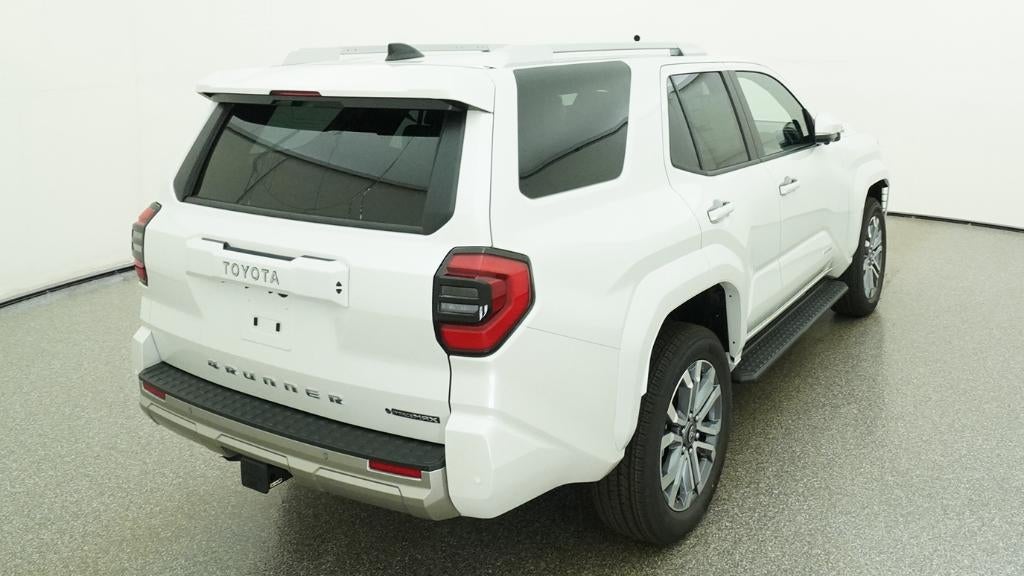 2026 Toyota 4Runner i-FORCE MAX Limited i-FORCE MAX