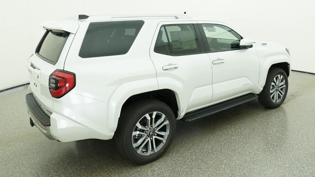2026 Toyota 4Runner i-FORCE MAX Limited i-FORCE MAX