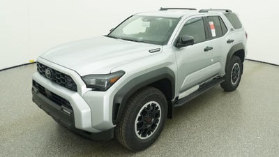 2026 Toyota 4Runner i-FORCE MAX TRD Off-Road Premium i-FORCE MAX