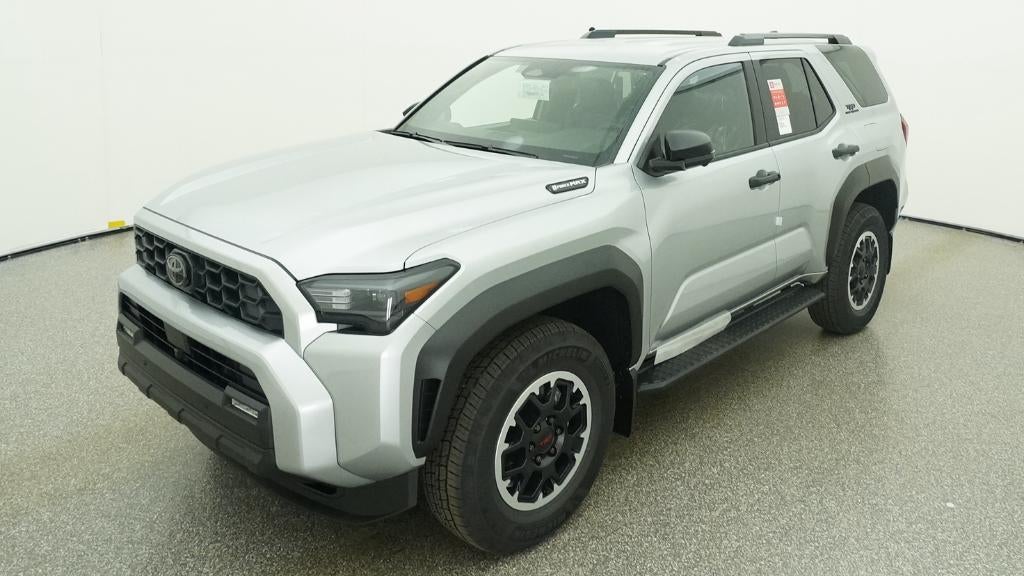 2026 Toyota 4Runner i-FORCE MAX TRD Off-Road Premium i-FORCE MAX