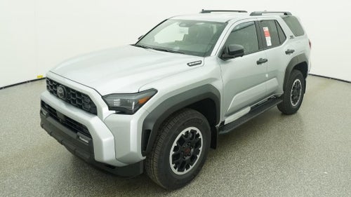 2026 Toyota 4Runner i-FORCE MAX TRD Off-Road Premium i-FORCE MAX