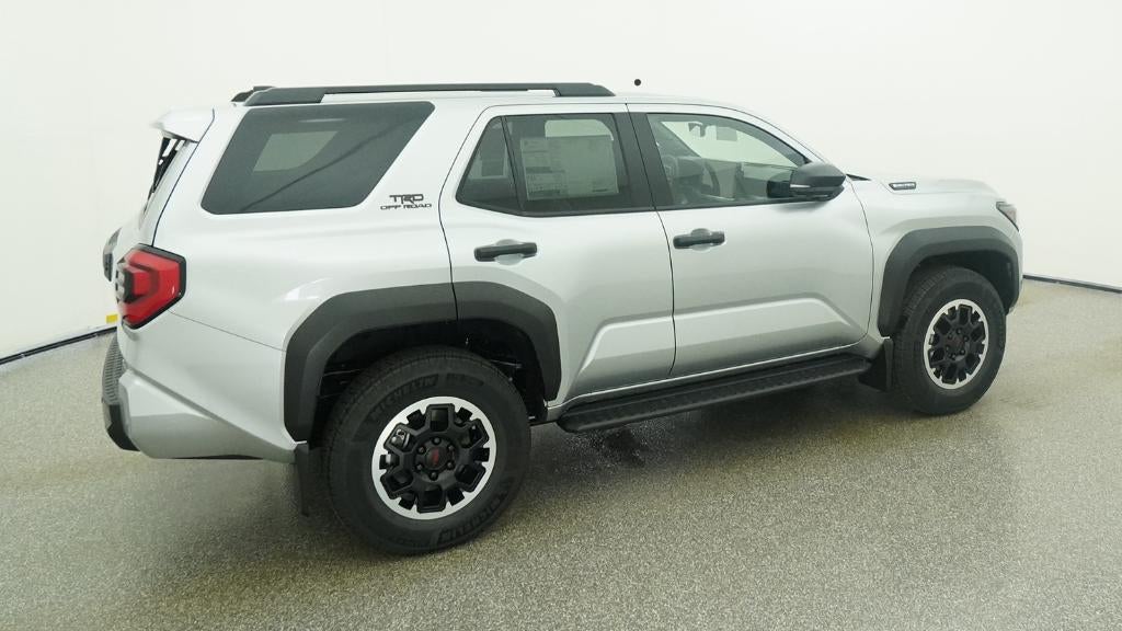 2026 Toyota 4Runner i-FORCE MAX TRD Off-Road Premium i-FORCE MAX