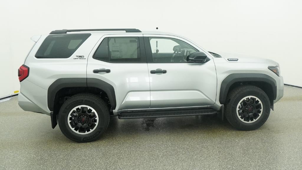 2026 Toyota 4Runner i-FORCE MAX TRD Off-Road Premium i-FORCE MAX