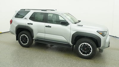 2026 Toyota 4Runner i-FORCE MAX TRD Off-Road Premium i-FORCE MAX