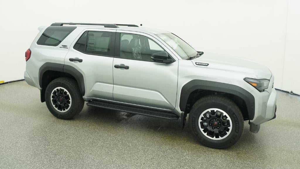 2026 Toyota 4Runner i-FORCE MAX TRD Off-Road Premium i-FORCE MAX
